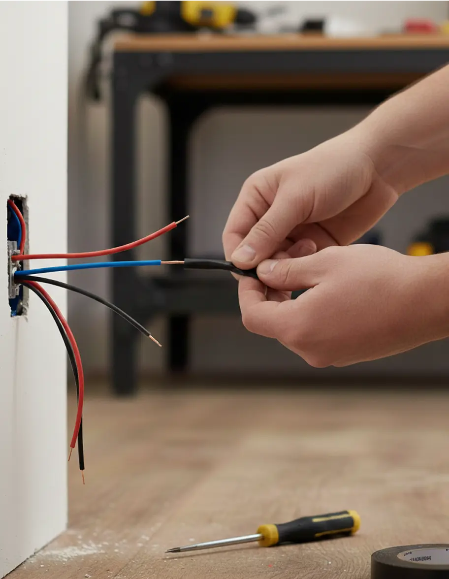 Servicios de electricidad