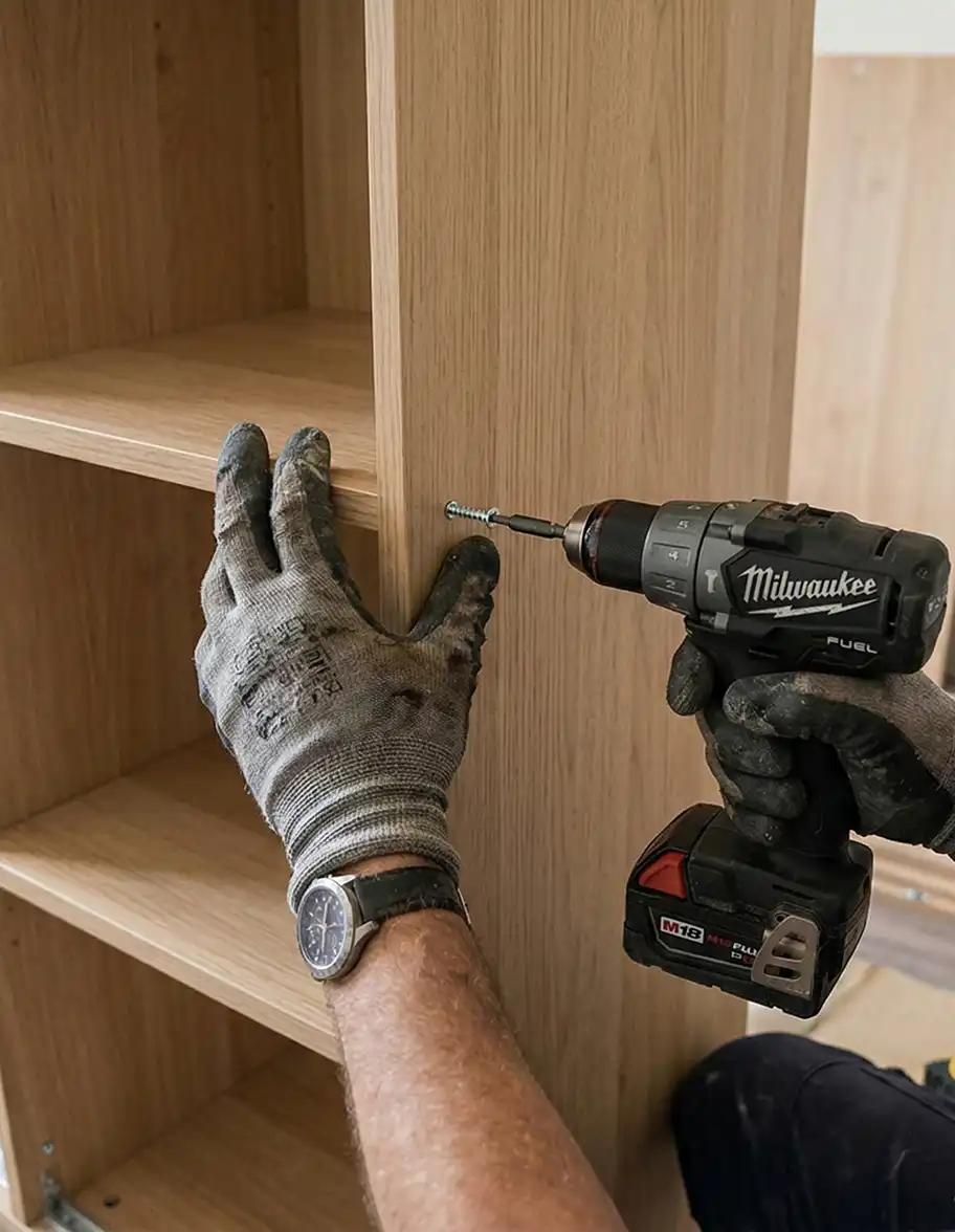 Servicios de instalación